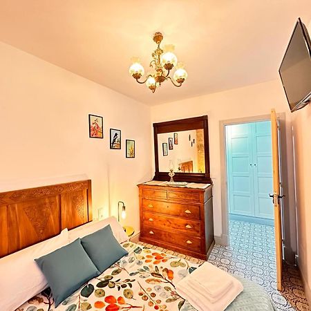 Ferienwohnung A Casa Da Parrula Santiago de Compostela Exterior foto