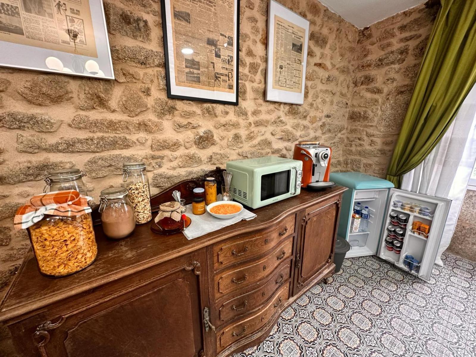 Ferienwohnung A Casa Da Parrula Santiago de Compostela Exterior foto