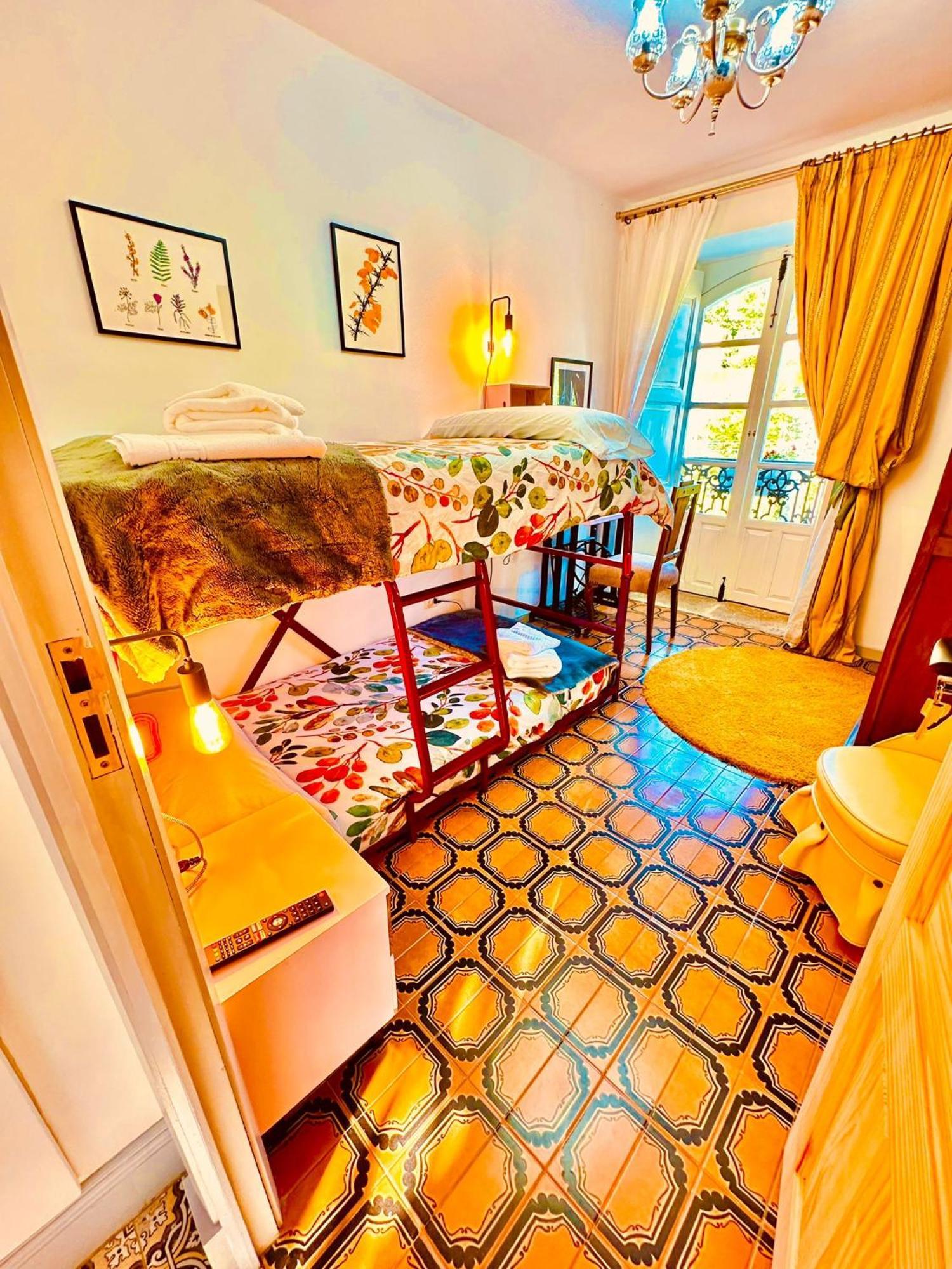Ferienwohnung A Casa Da Parrula Santiago de Compostela Exterior foto