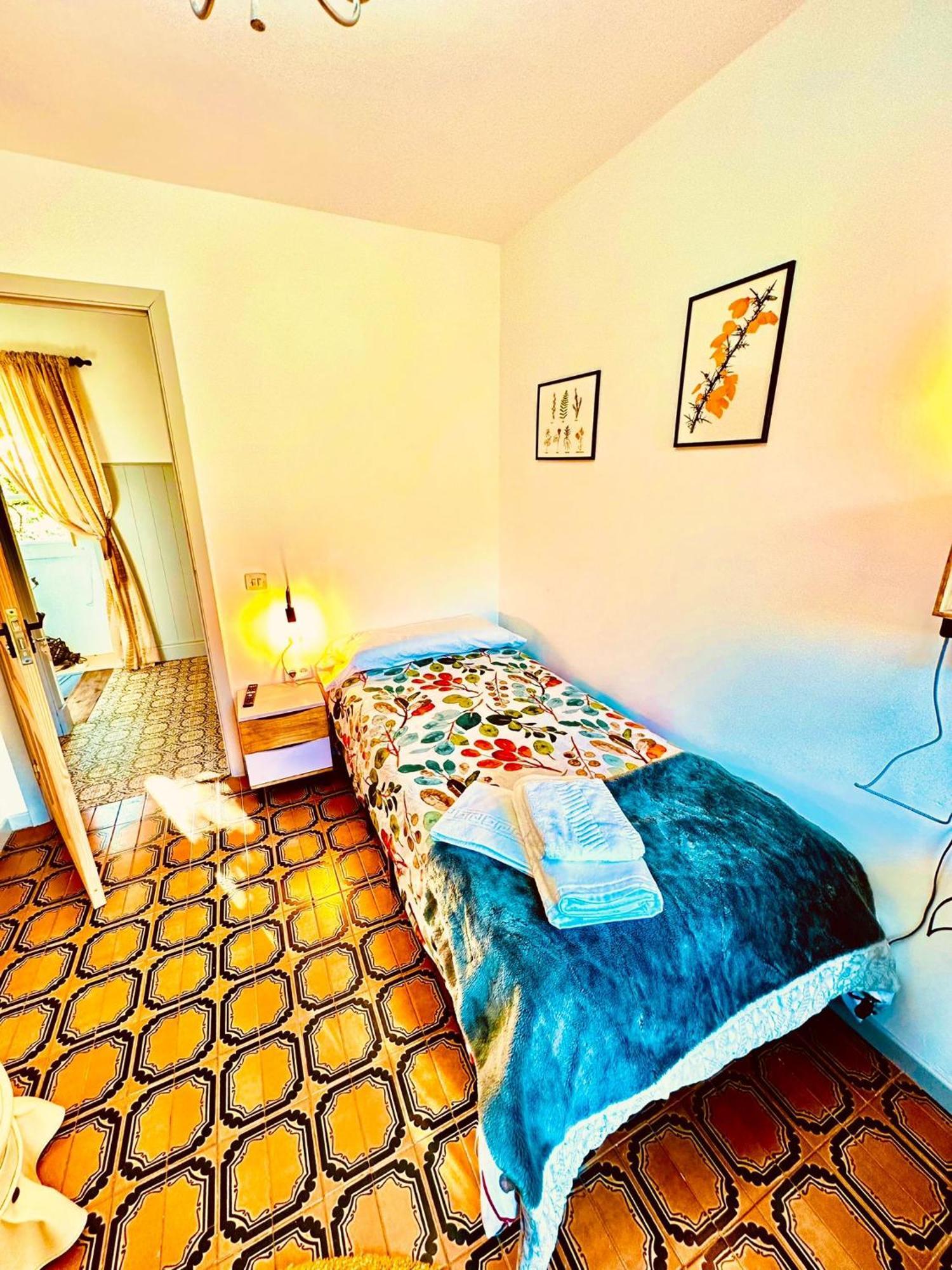 Ferienwohnung A Casa Da Parrula Santiago de Compostela Exterior foto