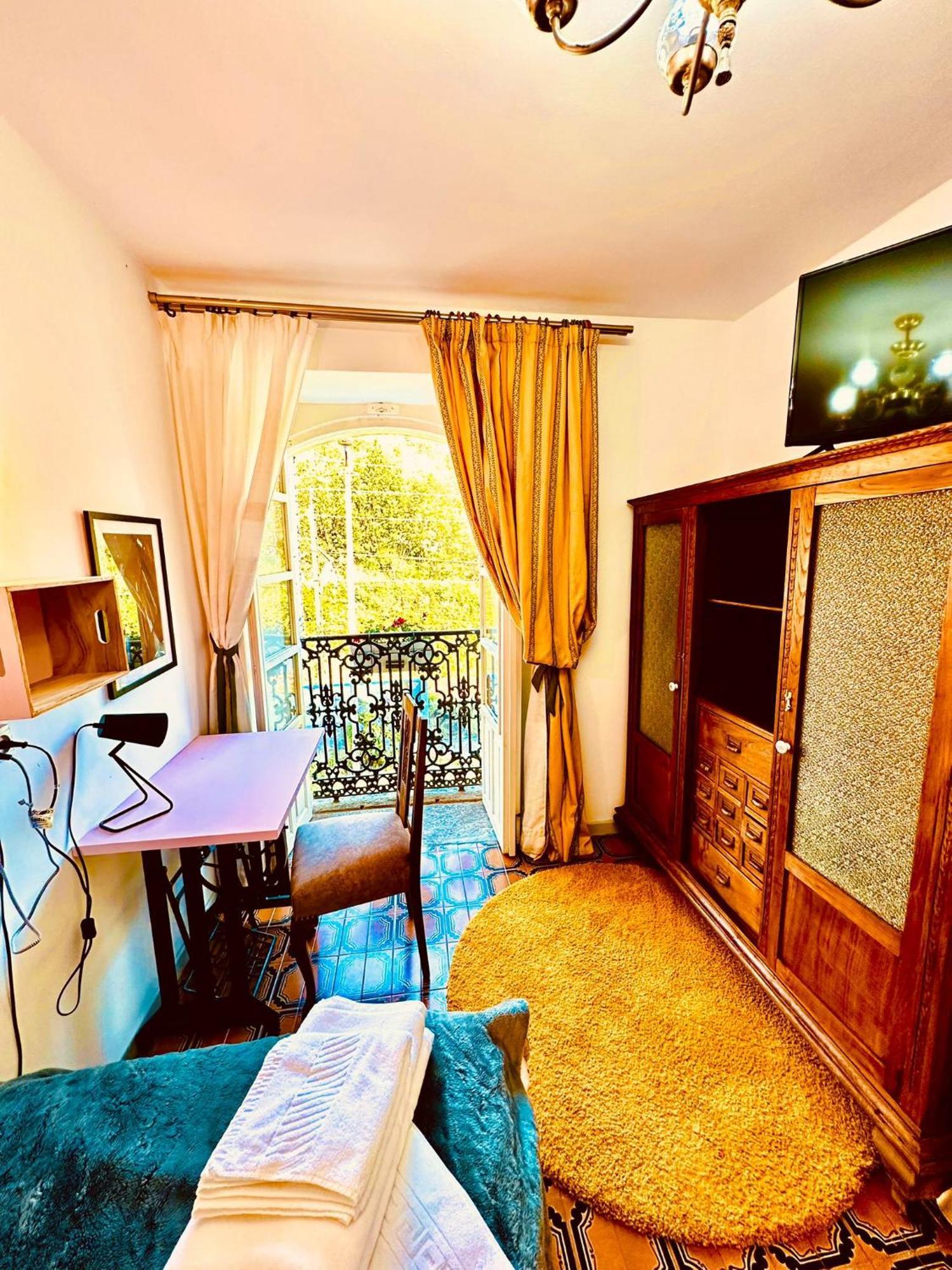 Ferienwohnung A Casa Da Parrula Santiago de Compostela Exterior foto