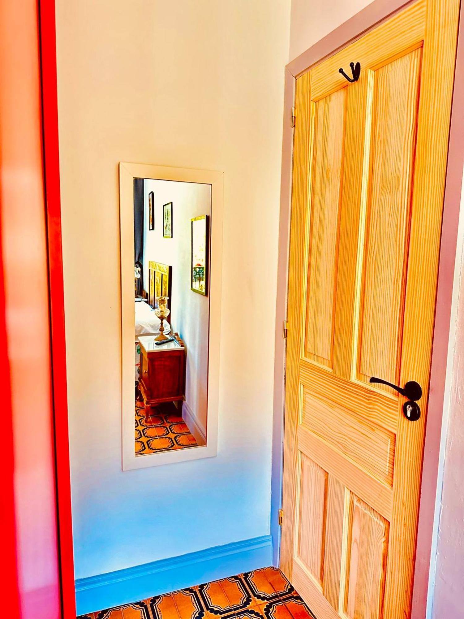 Ferienwohnung A Casa Da Parrula Santiago de Compostela Exterior foto